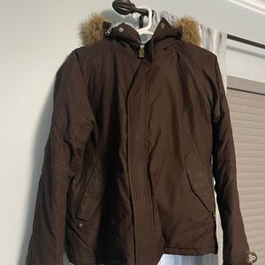 TNA winter jacket